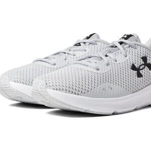 Under Armour Charged Pursuit 3 - Color: Halo Gray/Mod Gray/Black - Size: 7